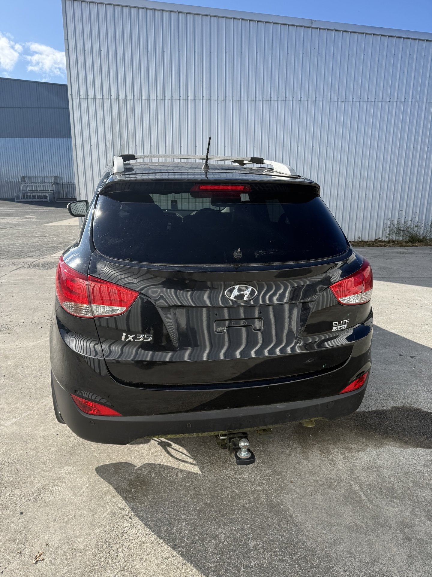 2009-2015 Hyundai ix35 Elite