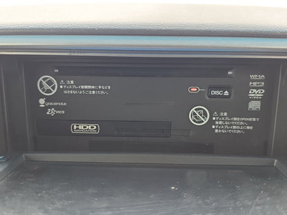 2007 Mitsubishi Delica CV5W - Stereo Head Unit PN:
