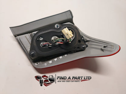 2007 Toyota Corolla E160 - Left Taillight PN: 13-97