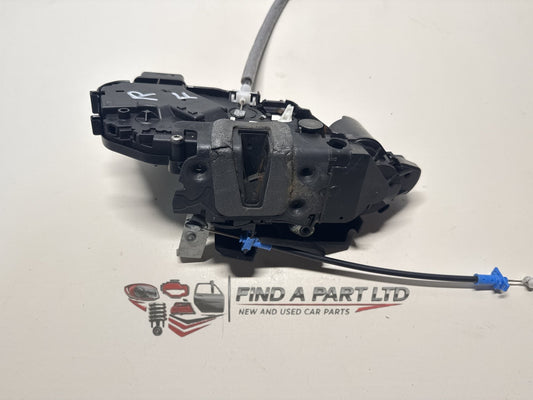 2013 Ford Mondeo MK4 - Right Front Lock Mechanism PN: 7S7A-A21812-BC