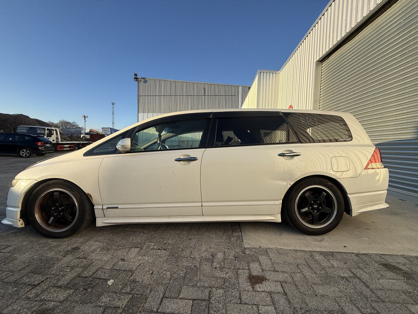 2005-2010 Honda Odyssey SE RB1