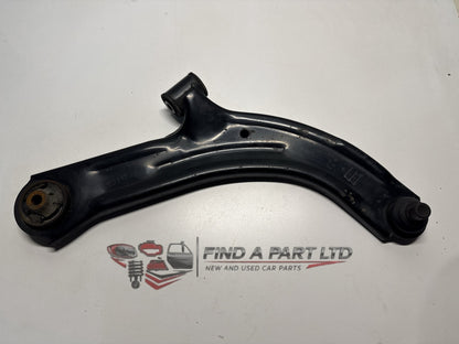 2015 Nissan Wingroad Y12 - Right Front Lower Control Arm PN: 15UHC
