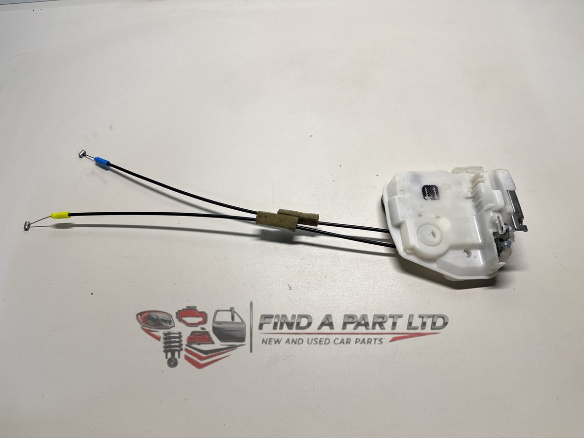 2016 Mitsubishi Outlander GF*W - Left Front Lock Mechanism PN: A047218