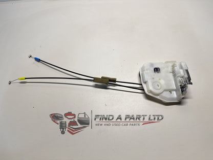 2016 Mitsubishi Outlander GF*W - Left Front Lock Mechanism PN: A047218