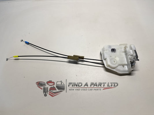2016 Mitsubishi Outlander GF*W - Left Front Lock Mechanism PN: A047218