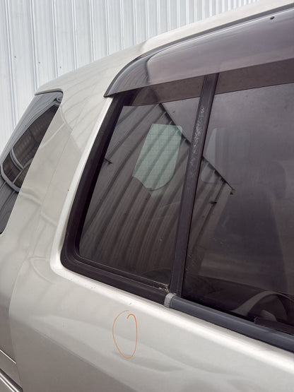 2003-2011 Toyota Raum Z20 NCZ20 - Right Rear Quarter Door Glass PN: