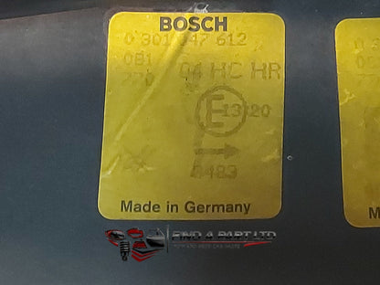 1998 Audi A8 D2 - Right Headlight PN: 0 301 047 612