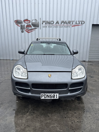 2002-2010 Porsche Cayenne S 9PA
