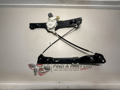 2008 BMW 320i E90 - Right Front Window Regulator/Motor PN: BROSE 7060266 S
