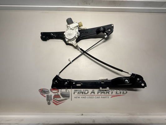 2008 BMW 320i E90 - Right Front Window Regulator/Motor PN: BROSE 7060266 S