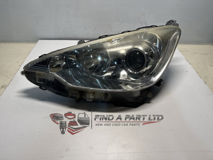 2011-2021 Toyota Aqua NHP10 - Left Headlight PN: koito 52-244