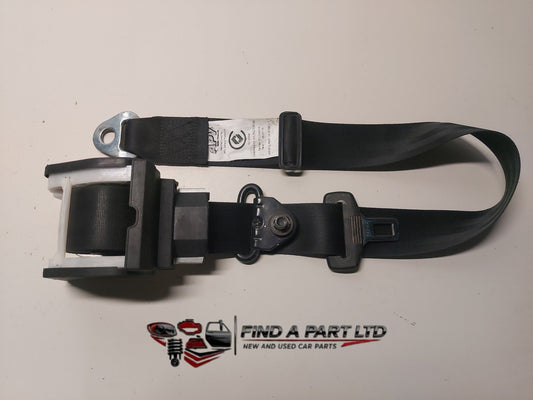 1996 Toyota Corolla E100 - Right Front Seat Belt PN: 511704001A, 51181400A