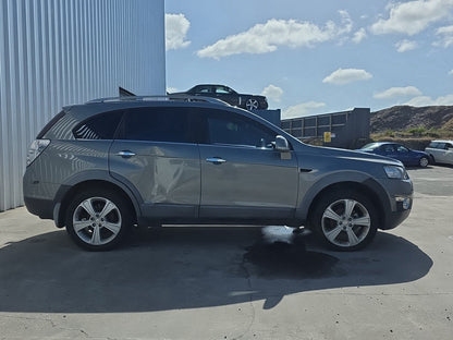2011-2016 Holden Captiva 7 LX CG KL3CD26CJBB145212