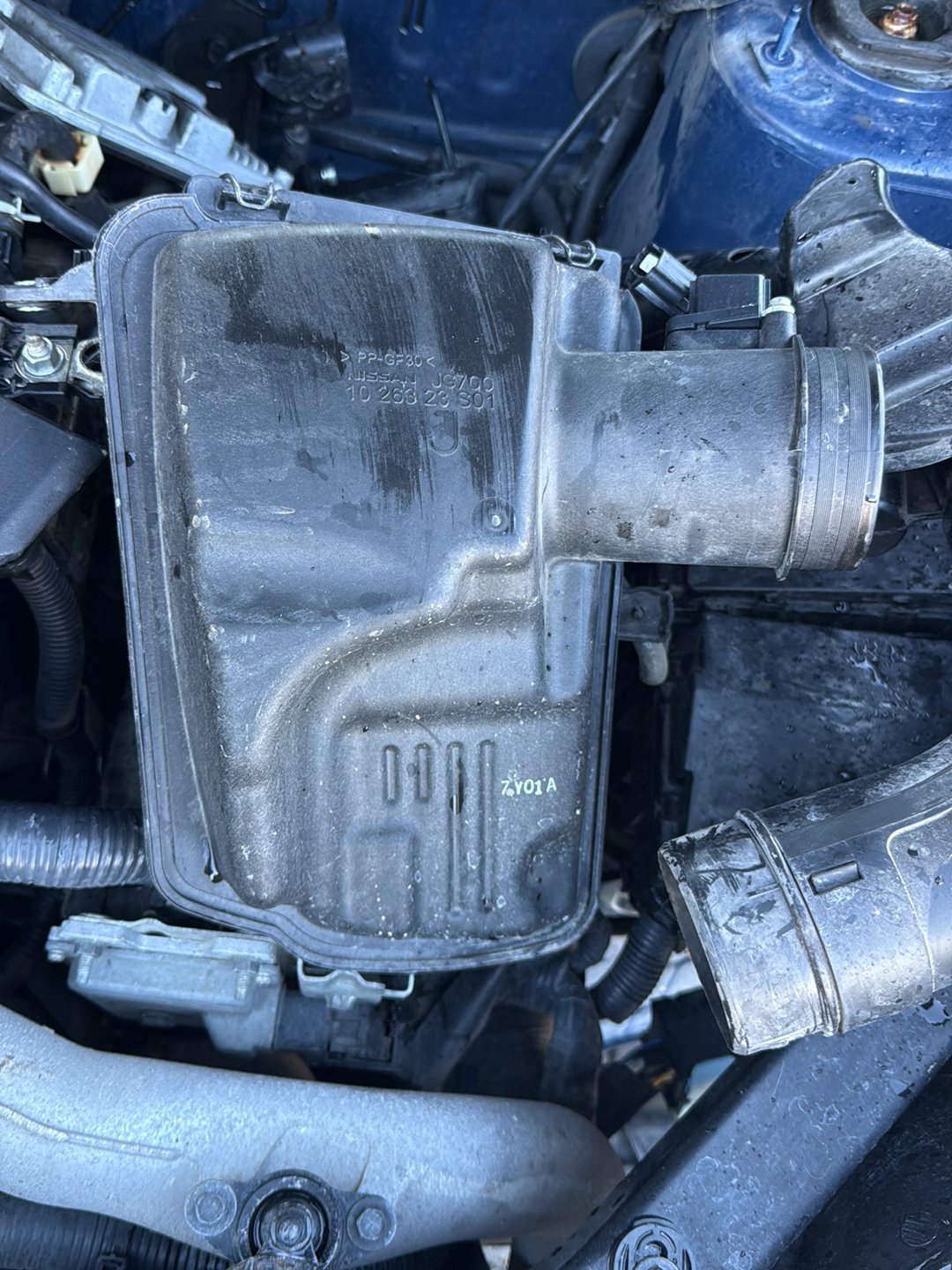 2007-2013 Nissan X-Trail T31- Heater Core/Box PN: