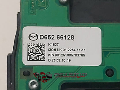 2011 Mazda Demio DE - Wiper Switch PN: D652 66128