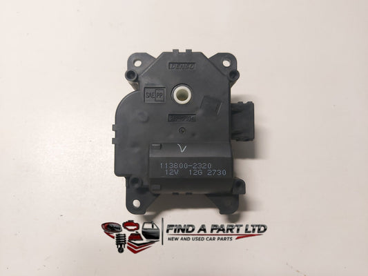2006 Mitsubishi Colt Z2*W - A/C Blend Motor PN: 113800-2320