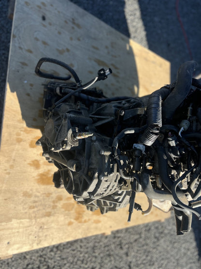 2004-2012 Nissan Tiida C11 C11- Transmission PN: RE0F08A