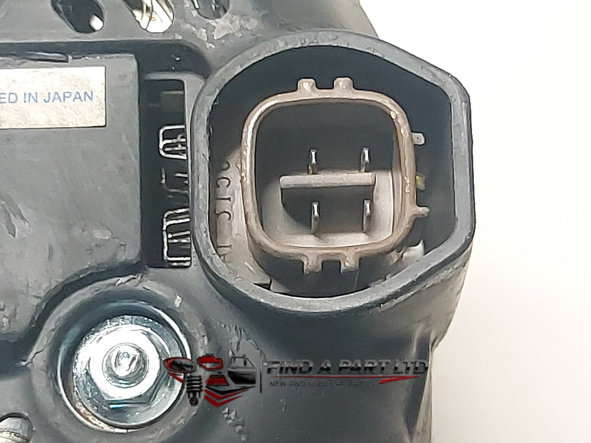 2006 Honda Inspire UC - Alternator PN: S/N: 1706094