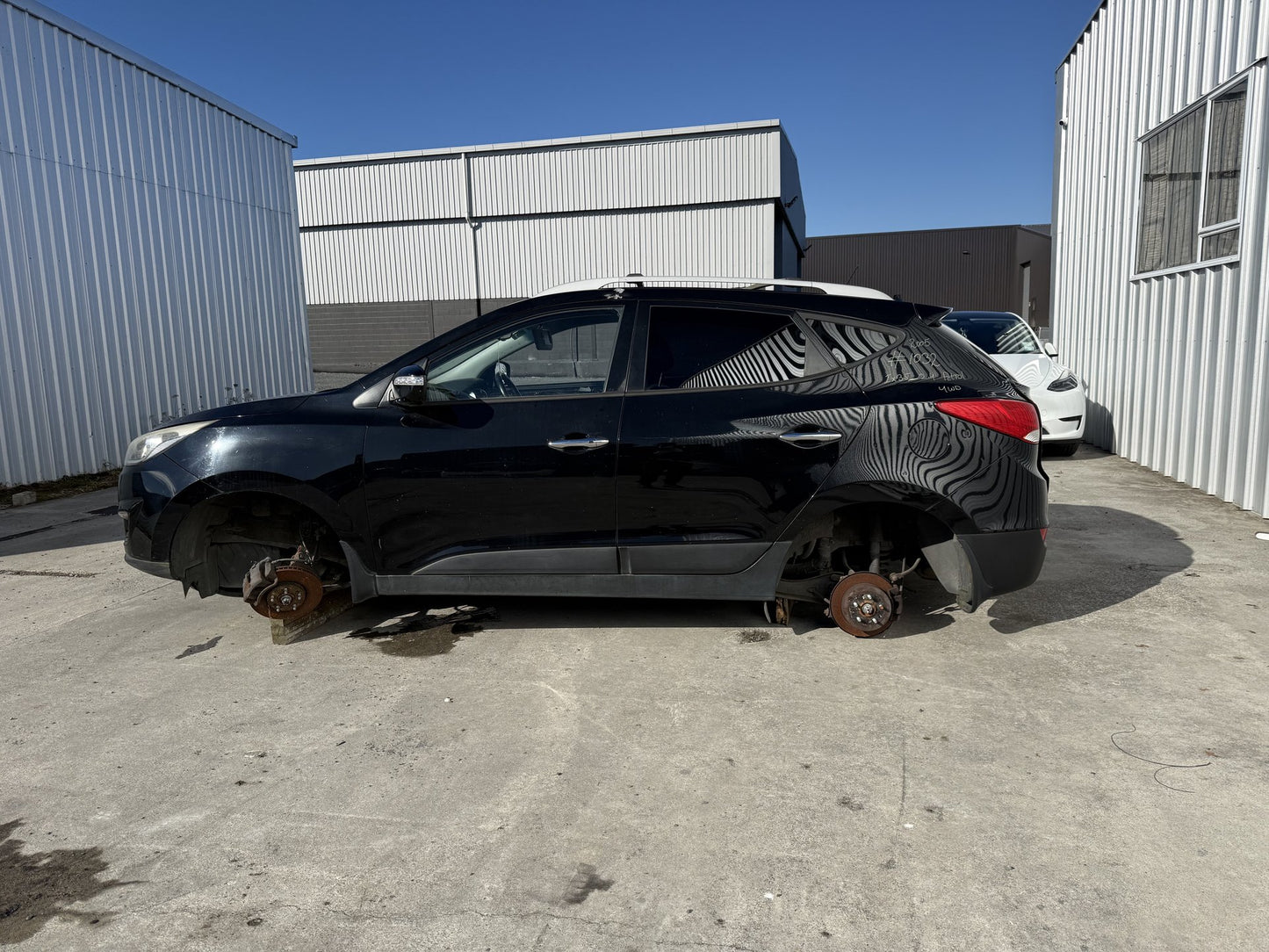 2009-2015 Hyundai ix35 Elite