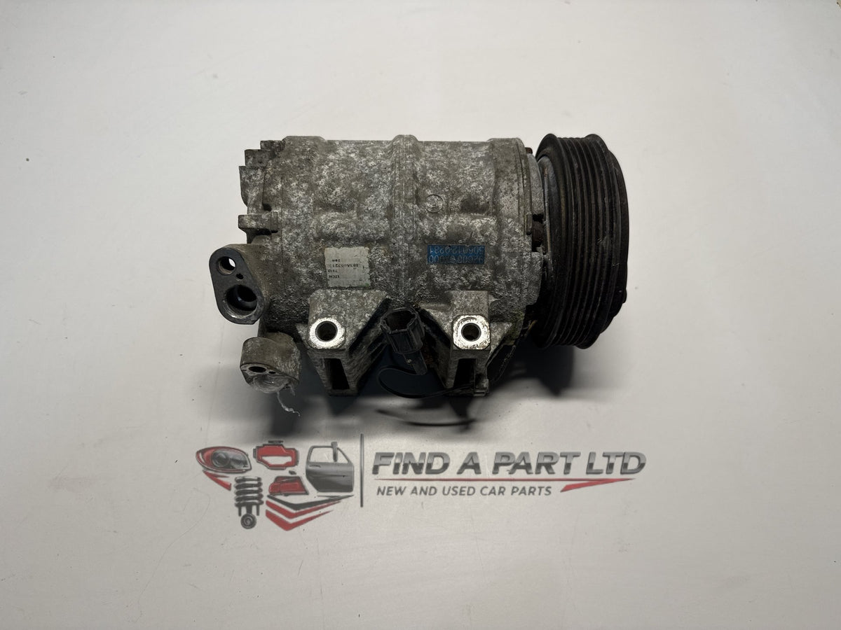 1999-2005 Nissan Serena C24 - A/C Compressor PN: 506012-0231