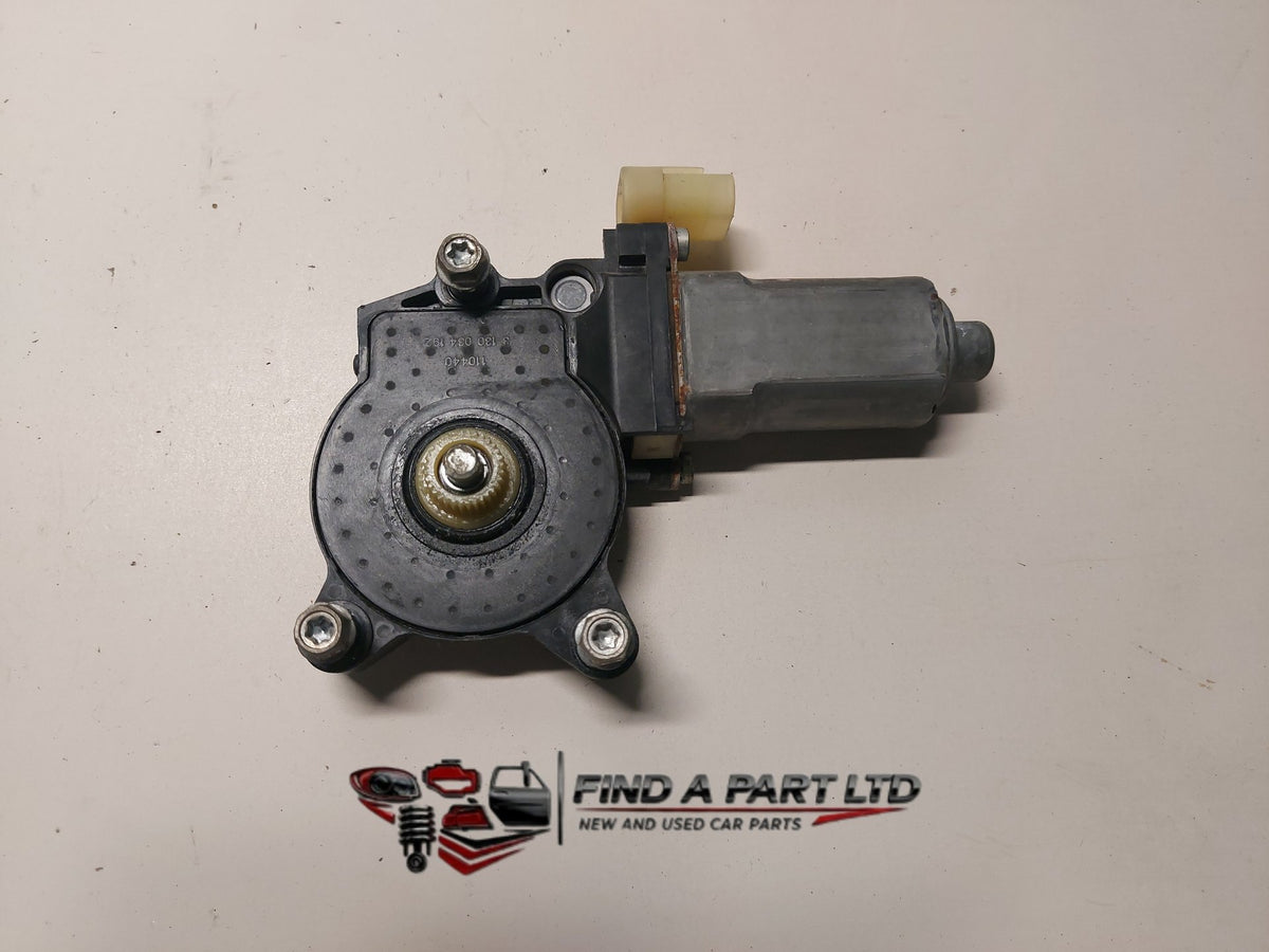 2007 Kia Picanto - Right Front Window Regulator/Motor PN: 7624T