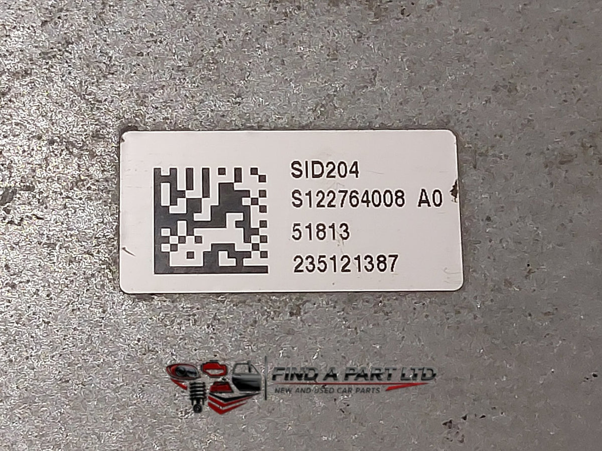 2013 Ford Territory SZ - ECU PN: AR79-12A650-BM