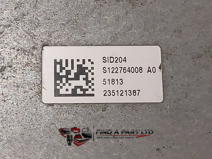 2013 Ford Territory SZ - ECU PN: AR79-12A650-BM