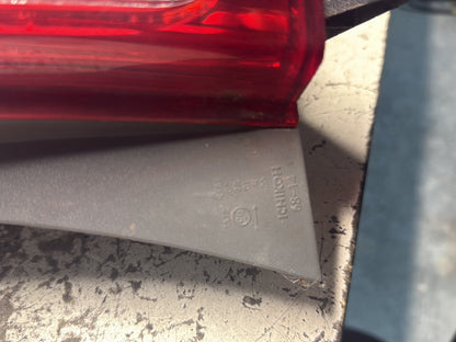 2005-2008 Toyota Wish E10 - Right Taillight PN: 68 14