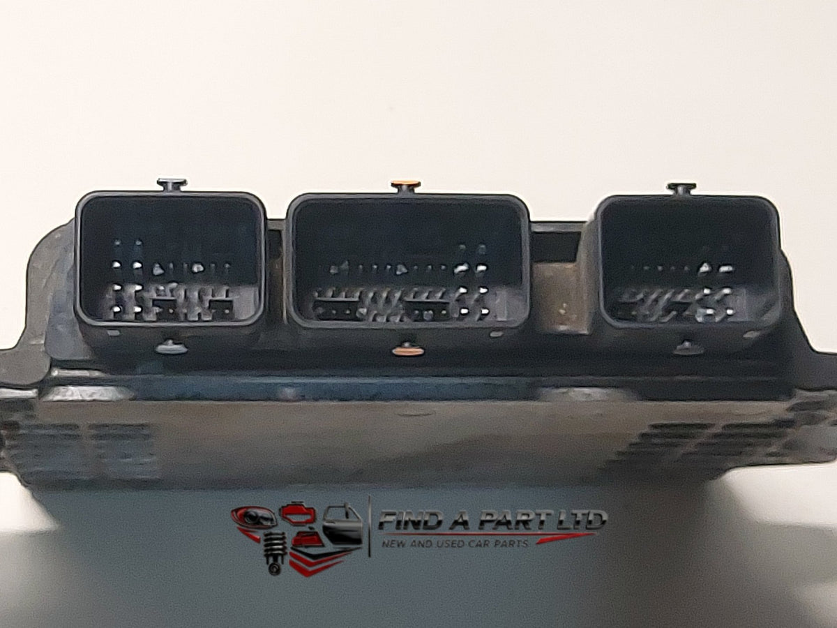 2008 Nissan Tiida C11 - ECU PN: A56-X22, B4F 6905