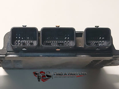 2008 Nissan Tiida C11 - ECU PN: A56-X22, B4F 6905