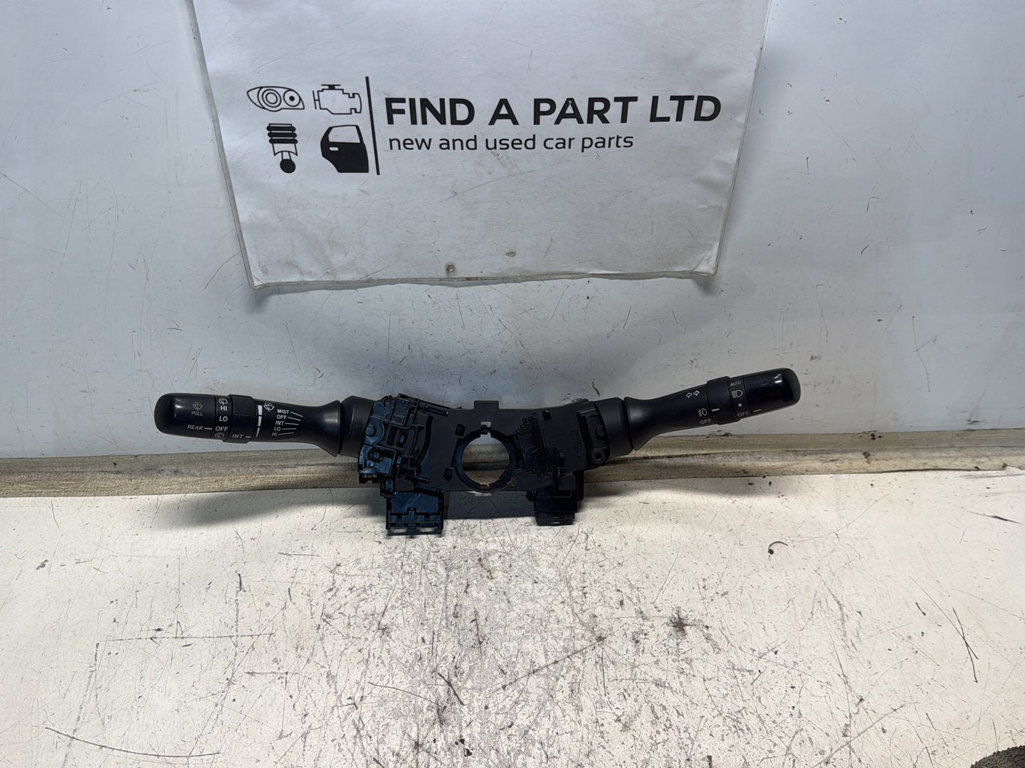 2006-2012 Toyota Corolla- Combination Switch PN: 42070 35SUD26