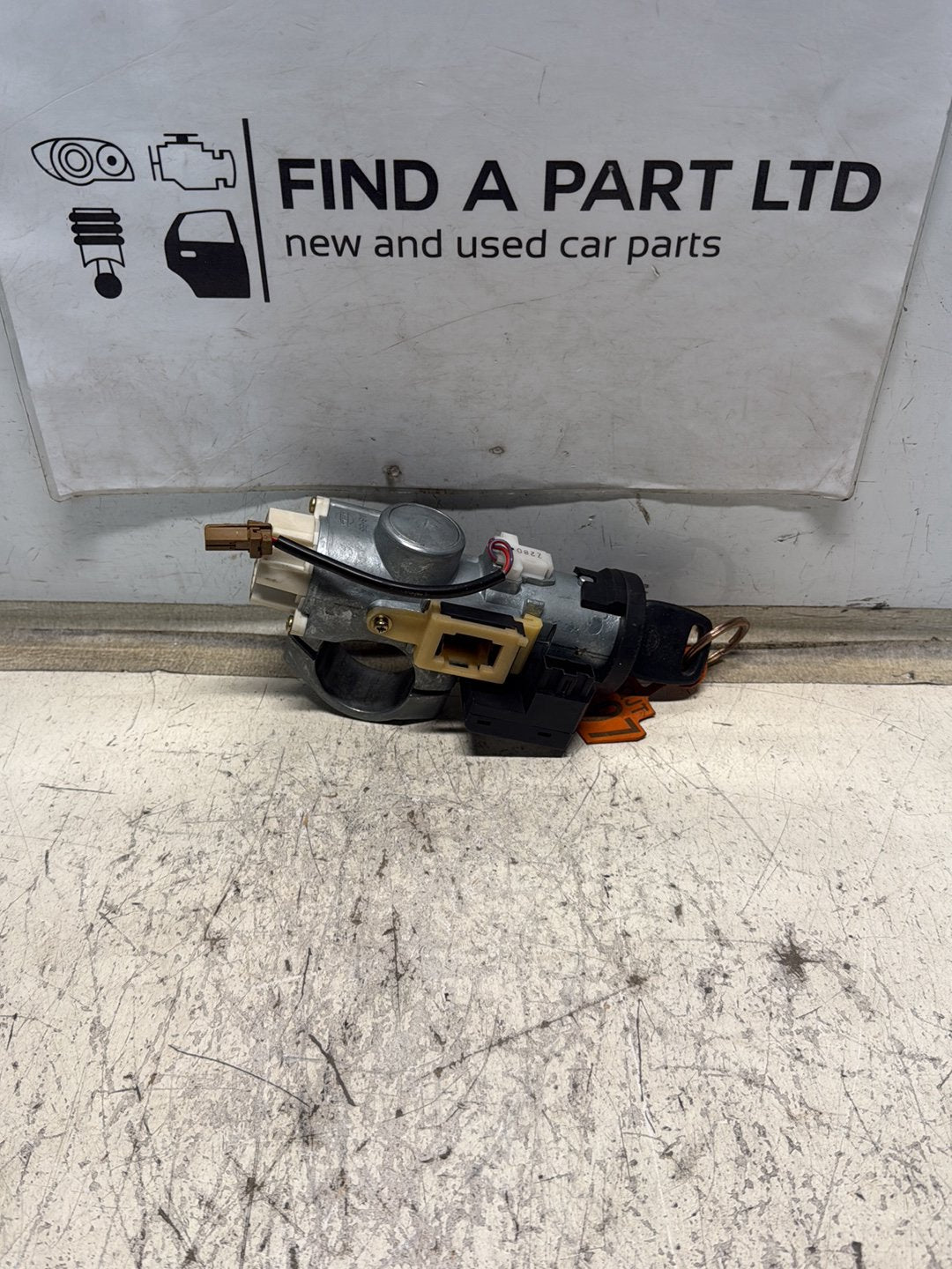 2000-2003 Nissan Maxima- Ignition Switch PN: as-55