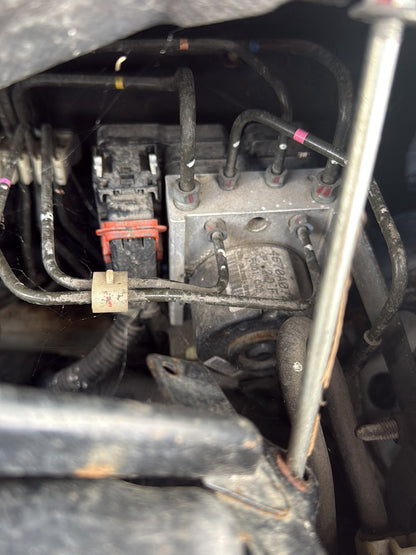 2007-2012 Mitsubishi Galant DJ CY4A - Anti-lock Braking System Pump/Modulator PN: