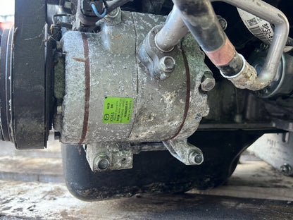 2013-2019 Mazda Axela BM bm- A/C Compressor PN: