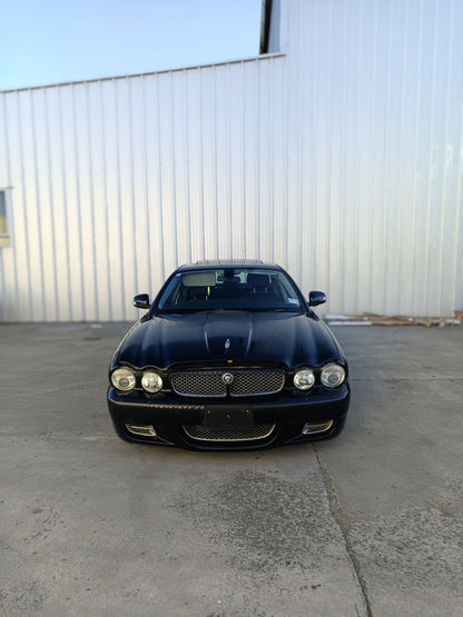 2003-2009 Jaguar XJR SAJKC73L78TH27729