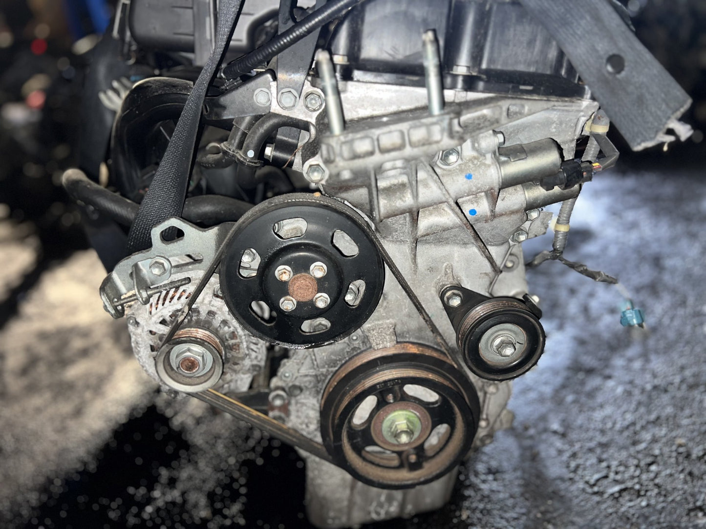 2010-2016 Suzuki Swift- Engine PN: K12