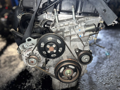 2010-2016 Suzuki Swift- Engine PN: K12