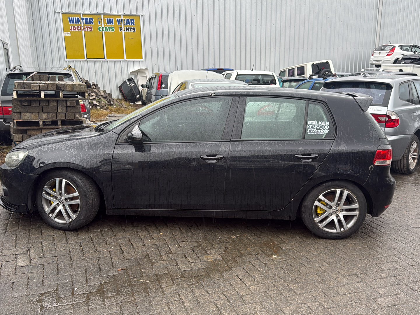 2010 Volkswagen Golf WVWZZZ1KZBW076916