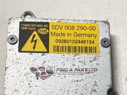 2008 Nissan Dualis J10 - HID Ballast PN: 5DV 008 290-00