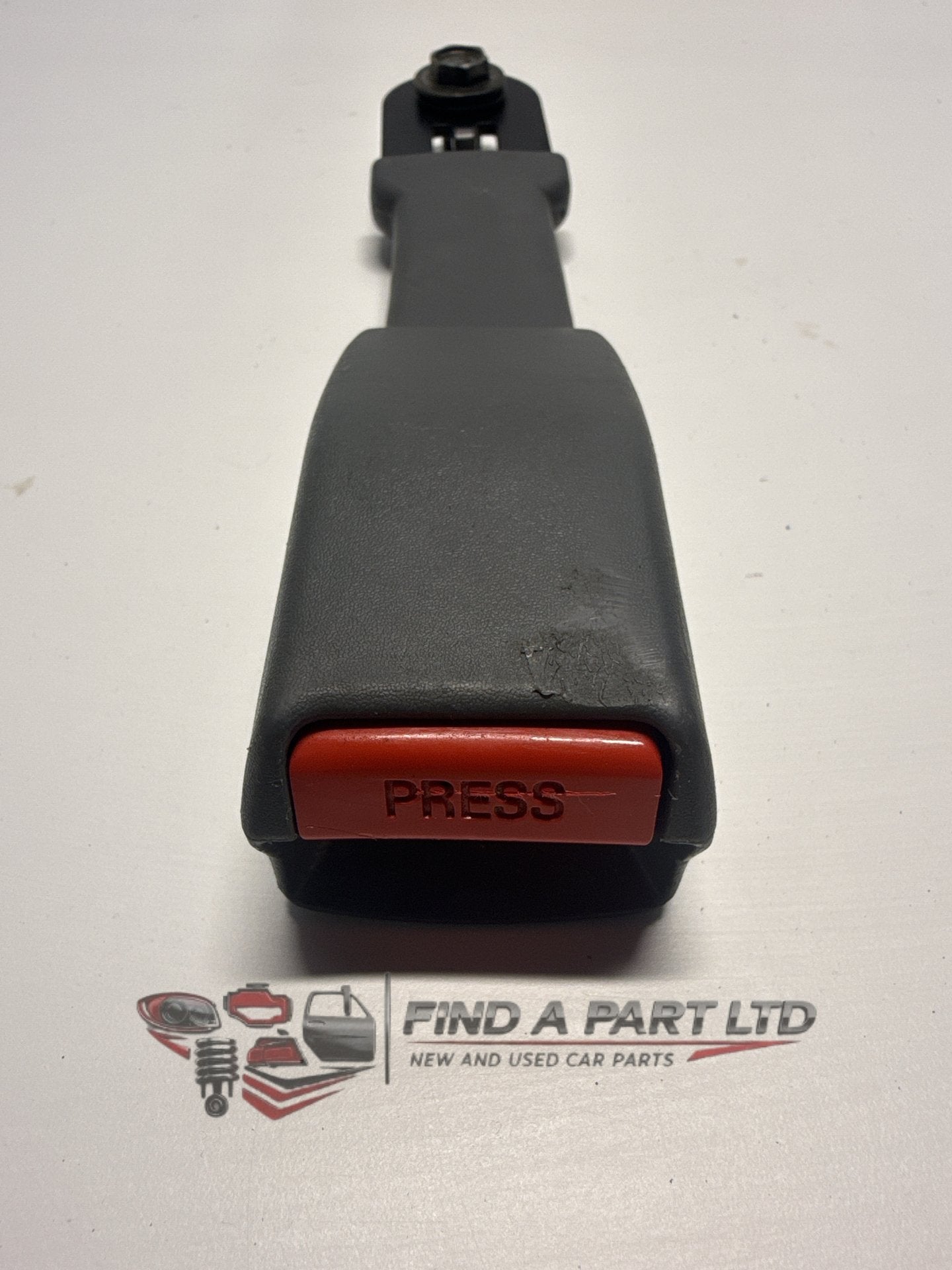 1995-1998 Honda Odyssey - Left Rear Seat Belt Stalk PN: