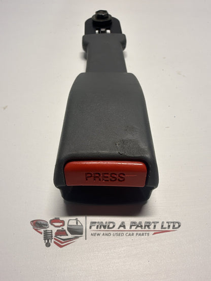 1995-1998 Honda Odyssey - Left Rear Seat Belt Stalk PN: