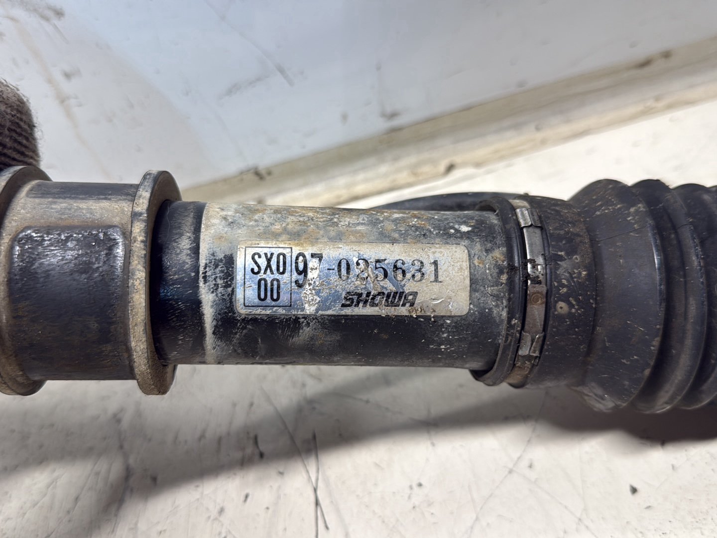 1995-1998 Honda Odyssey - Steering Box/Rack PN: 97-025631