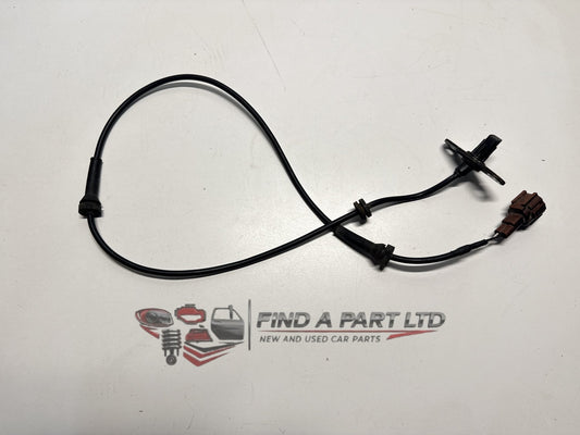 2008 Nissan Navara D40 - Right Rear ABS Sensor PN: 477090632
