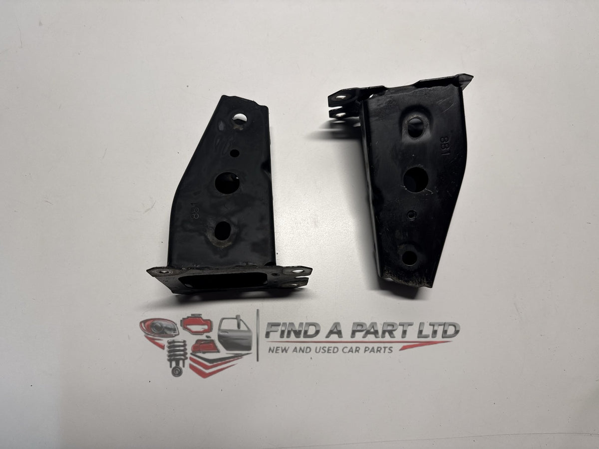 2013 Mazda CX-5 KE - Front Bumper Bracket PN: