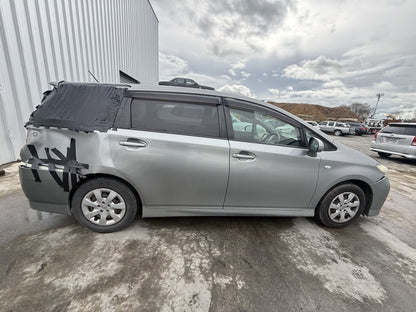 2009-2017 Toyota Wish ZGE20
