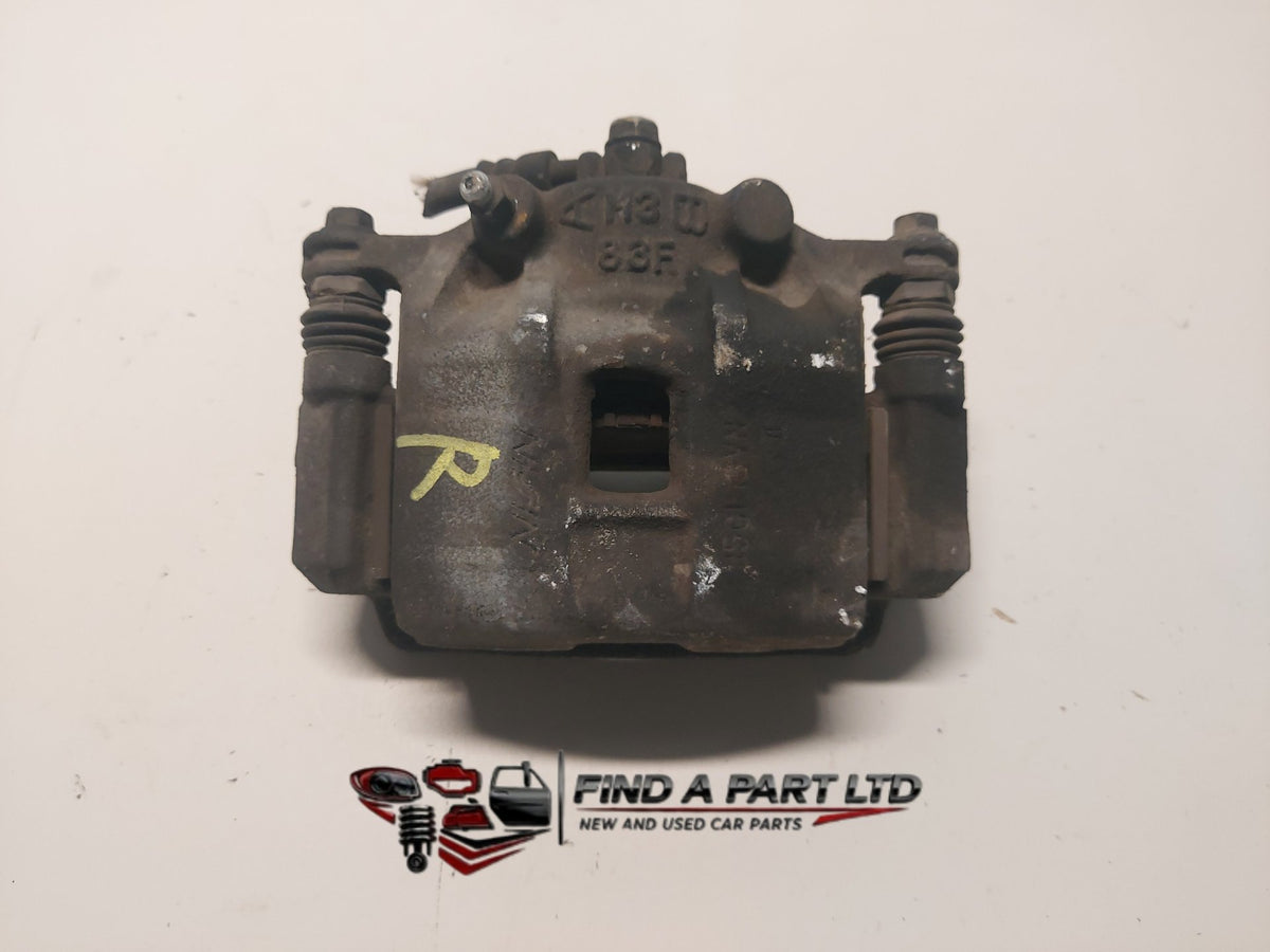 2008 Honda Jazz GD - Right Front Caliper PN: