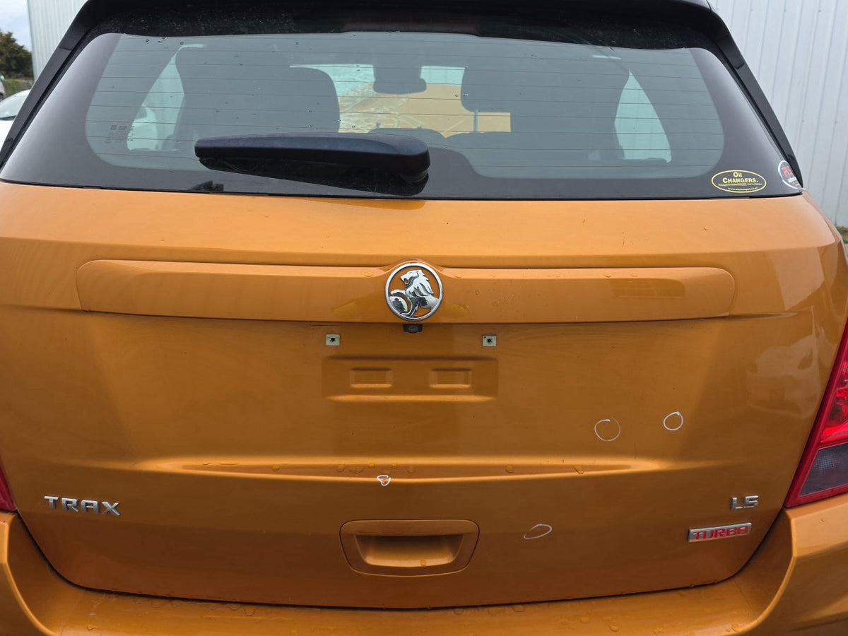 2017 Holden Trax TJ MY17 - Tailgate Garnish PN: