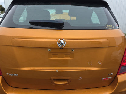 2017 Holden Trax TJ MY17 - Tailgate Garnish PN: