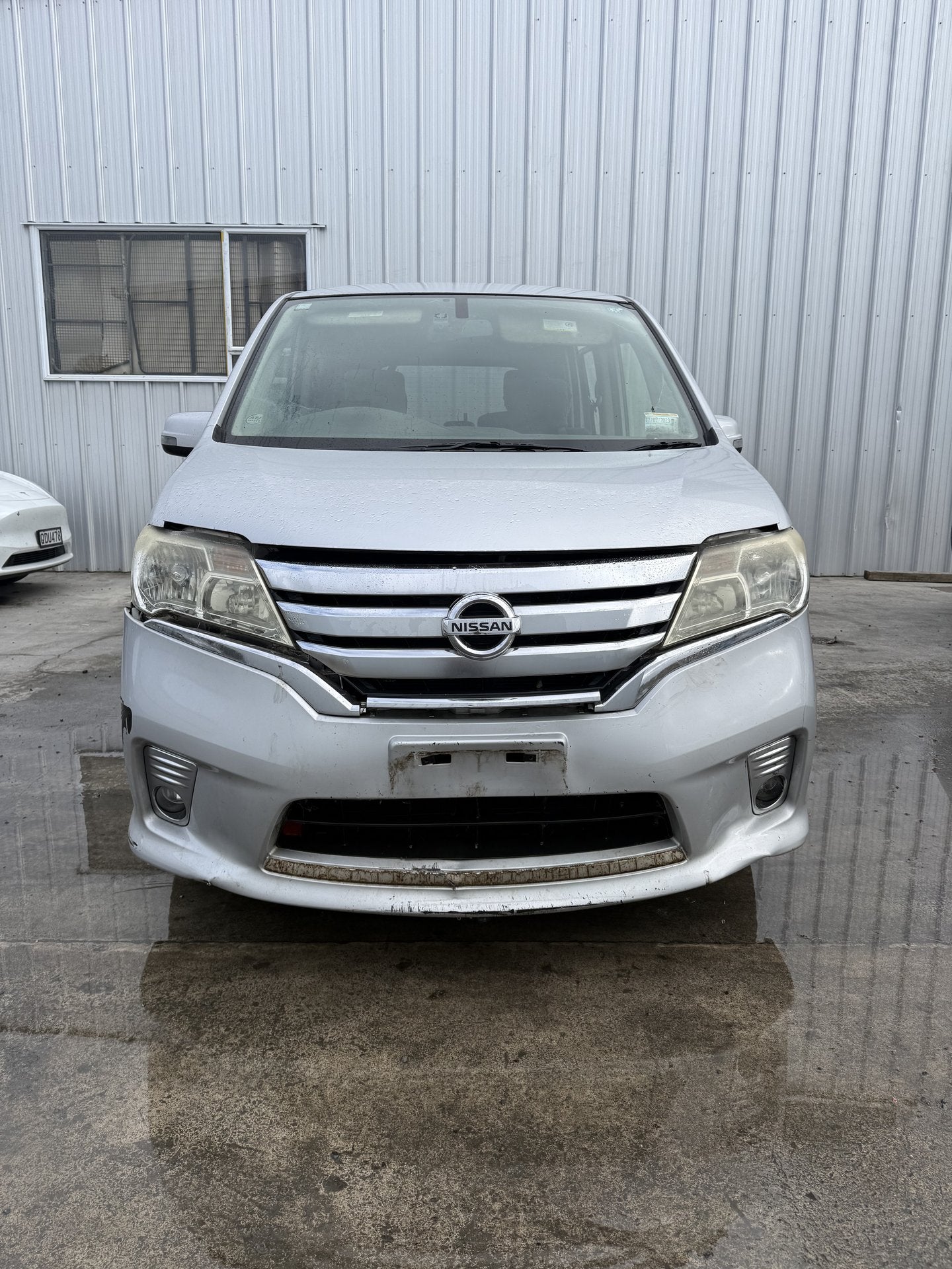 2010-2016 Nissan Serena S-Hybrid HFC26