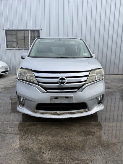 2010-2016 Nissan Serena S-Hybrid HFC26